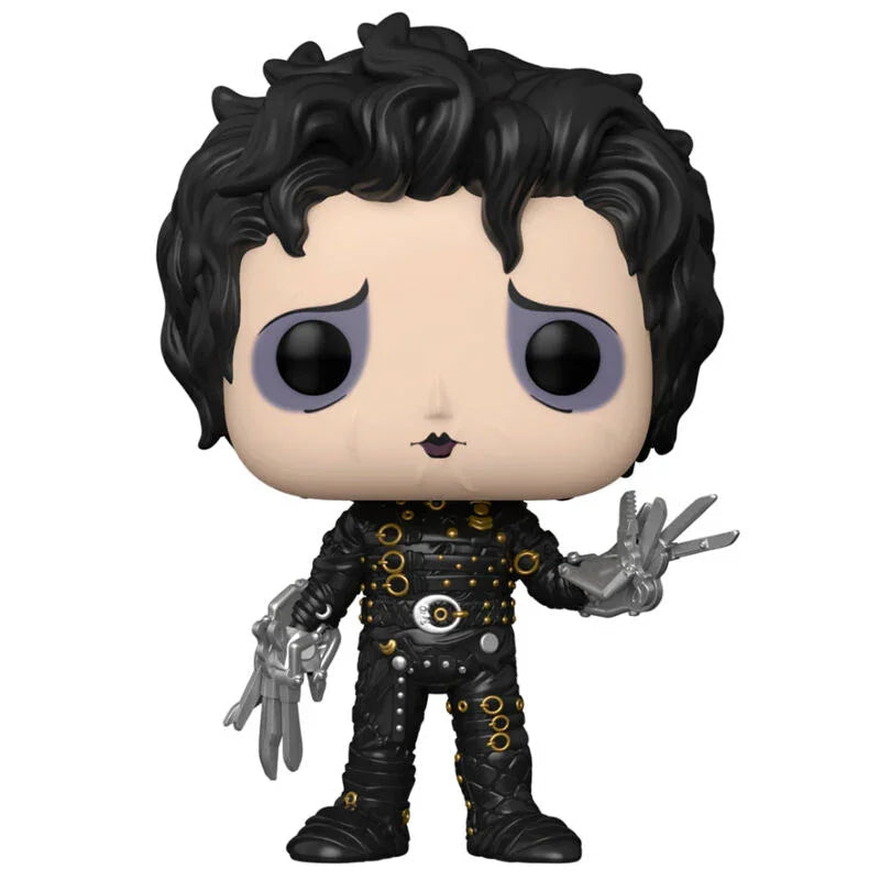 POP figure Edward Scissorhands Edward Nerdscape