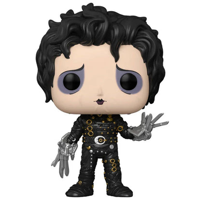 POP figure Edward Scissorhands Edward Nerdscape