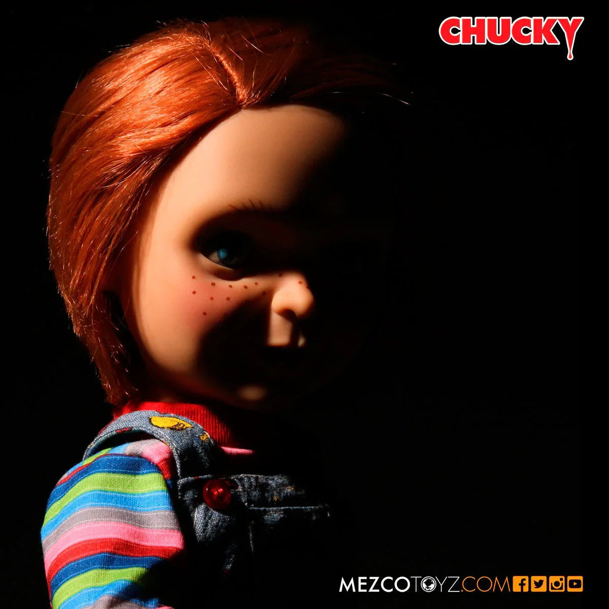 Good Guys Chucky Talking Figura da Collezione 38cm - Nerdscape Nerdscape