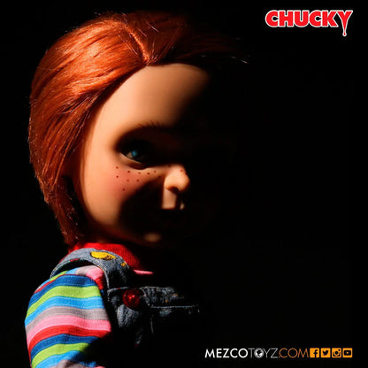 Good Guys Chucky Talking Figura da Collezione 38cm - Nerdscape Nerdscape