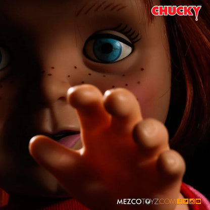 Good Guys Chucky Talking Figura da Collezione 38cm - Nerdscape Nerdscape