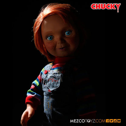Good Guys Chucky Talking Figura da Collezione 38cm - Nerdscape Nerdscape
