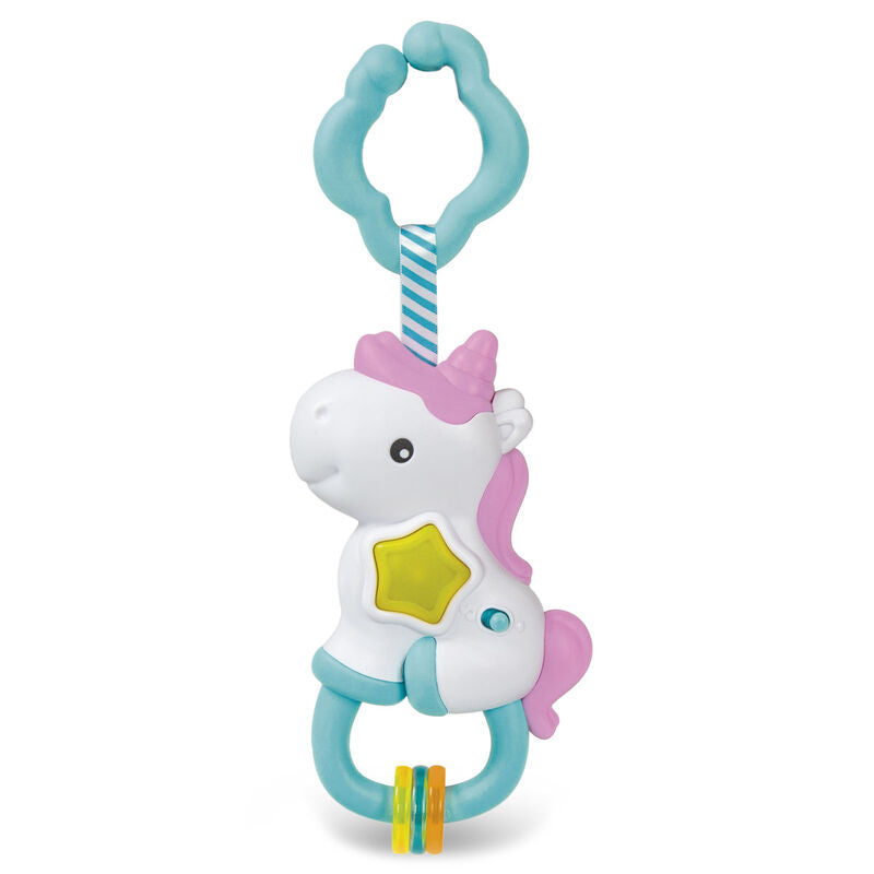 Musical Rattle Unicorn Nerdscape