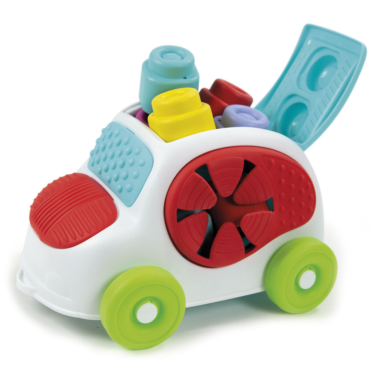 Clemmy Baby Textured Vehicle Nerdscape