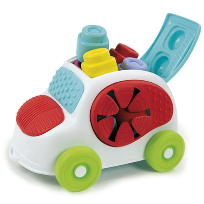 Clemmy Baby Textured Vehicle Nerdscape