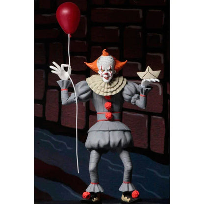 Funko Pop! Pennywise It 2017 Figura da Collezione 15cm - Nerdscape Nerdscape