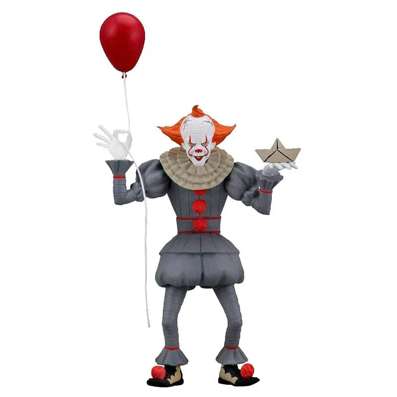 Funko Pop! Pennywise It 2017 Figura da Collezione 15cm - Nerdscape Nerdscape