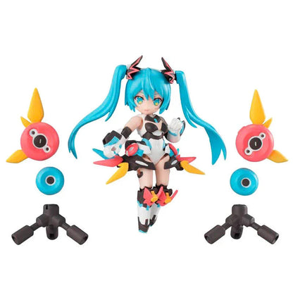 Hatsune Miku Desktop Army Singer 8cm - Nerdscape Nerdscape