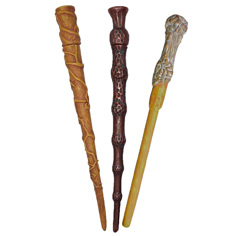 Harry Potter pens set Nerdscape
