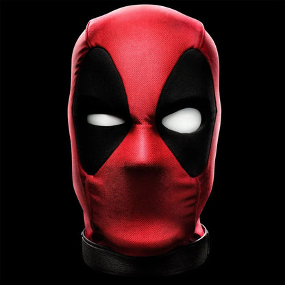 Marvel Legends Deadpool Testa Interattiva Animatronica - Figura da Collezione - Nerdscape Nerdscape