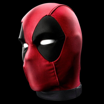 Marvel Legends Deadpool Testa Interattiva Animatronica - Figura da Collezione - Nerdscape Nerdscape