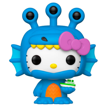 POP figures Sanrio Hello Kitty Kaiju Sea Kaiju
