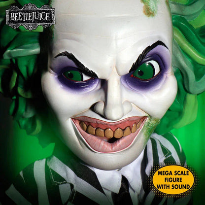 Funko Pop! Beetlejuice Talking Figure 38cm Mega Scale - Figura da Collezione - Nerdscape Nerdscape