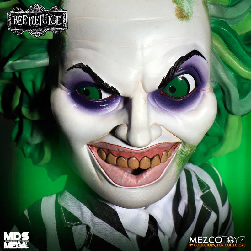 Funko Pop! Beetlejuice Talking Figure 38cm Mega Scale - Figura da Collezione - Nerdscape Nerdscape