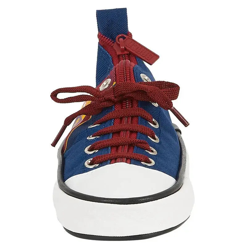 F.C. Barcelona shoe pencil case Nerdscape