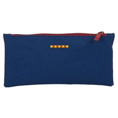 F.C. Barcelona double pencil case Nerdscape