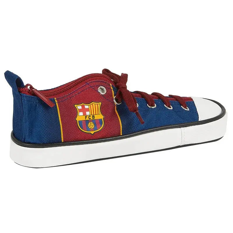 F.C. Barcelona shoe pencil case Nerdscape
