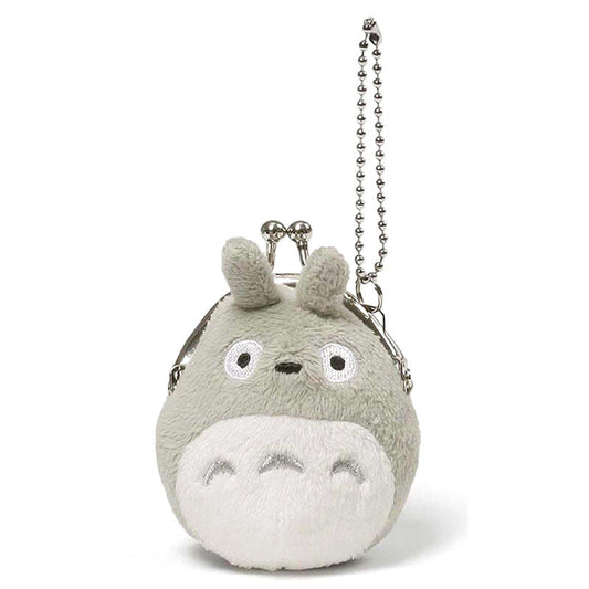 My Neighbour Totoro Totoro plush rot purse Nerdscape
