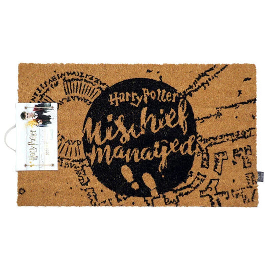 Harry Potter Mischief Managed - Nerdscape Nerdscape