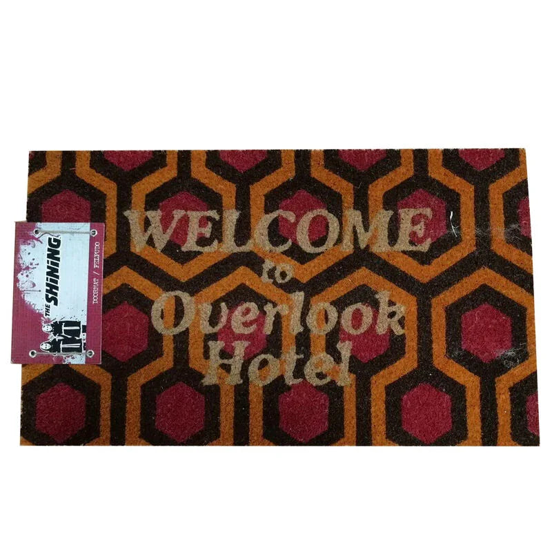 The Shining Welcome to Overlook Hotel Nerdscape