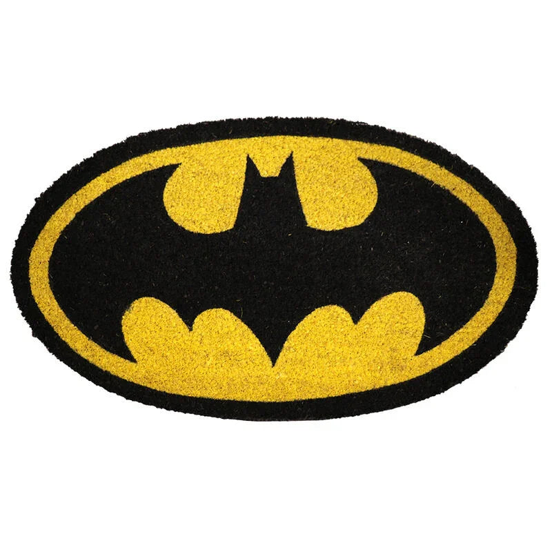 DC Comics Batman Logo doormat Nerdscape