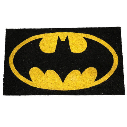 DC Comics Batman Logo doormat Nerdscape