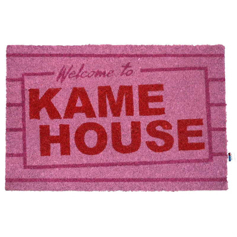 Dragon Ball Kame House doormat Nerdscape