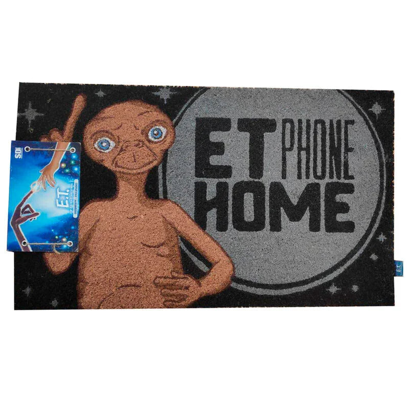 E.T. Phone Home doormat Nerdscape