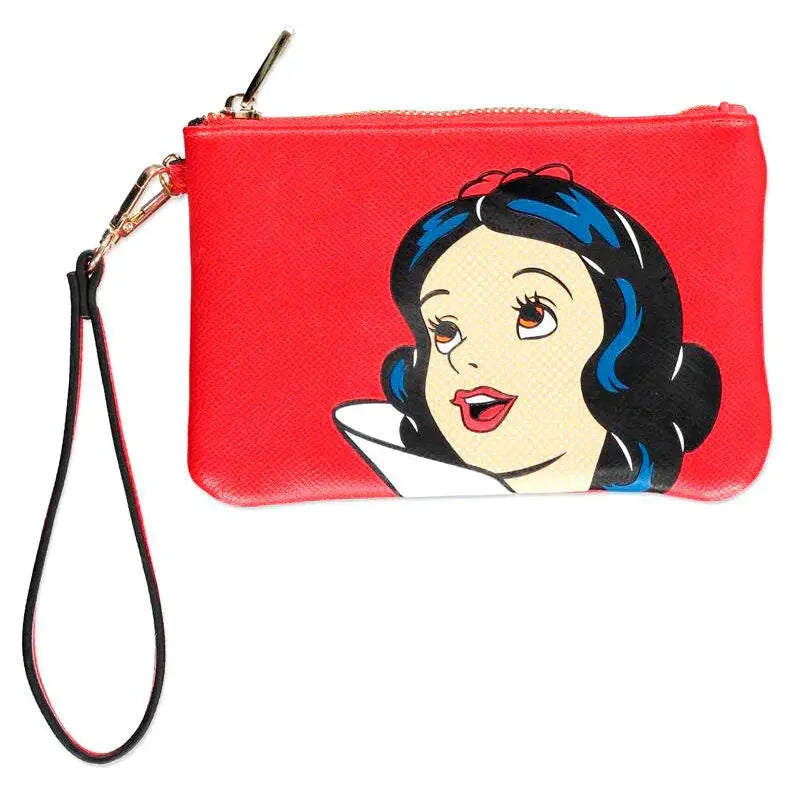 Disney Snow White zipper pouch Nerdscape