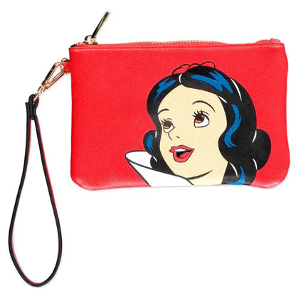Disney Snow White zipper pouch Nerdscape