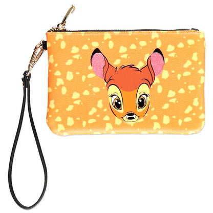 Disney Bambi zipper pouch Nerdscape