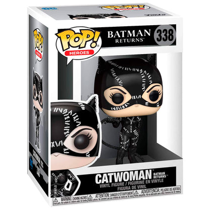 Figurine POP DC Comics Batman Returns Catwoman