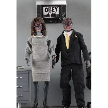 Funko Pop! They Live Figura da Collezione pk2 - Nerdscape Nerdscape