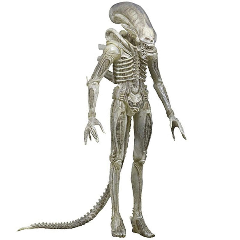 Alien action figure 40th Anniversary prototype