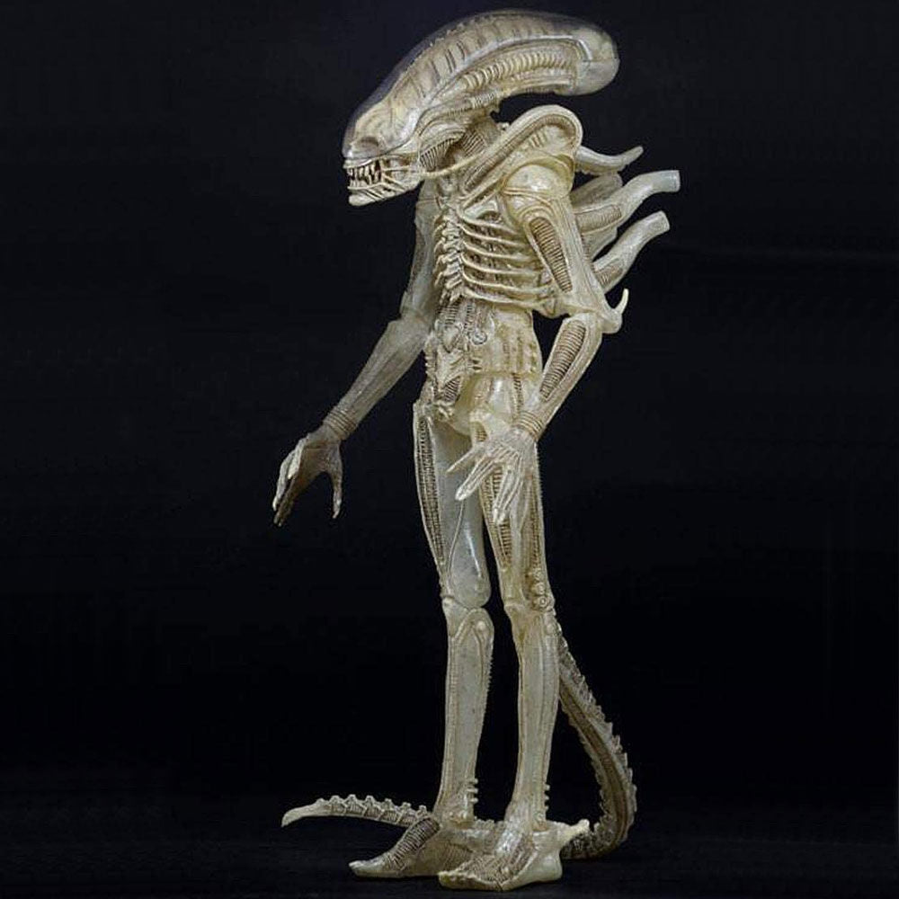 Alien action figure 40th Anniversary prototype