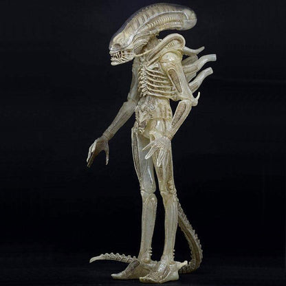 Alien action figure 40th Anniversary prototype