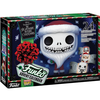 Disney Nightmare Before Christmas Advent Calendar Nerdscape