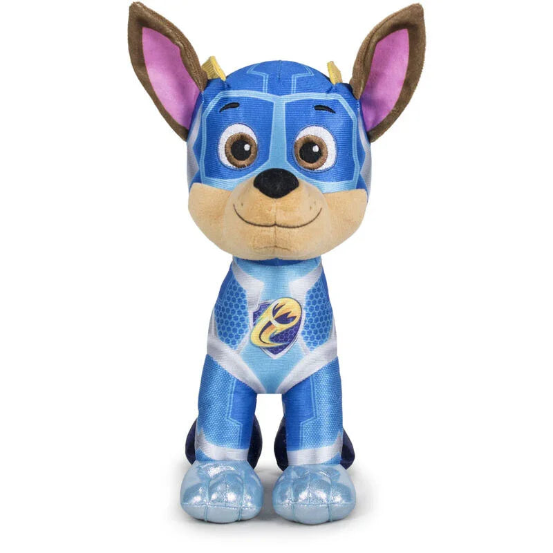 Paw Patrol Chase plush toy 27cm Nerdscape