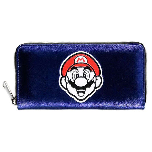 Nintendo Super Mario Summer Olympics wallet Nerdscape