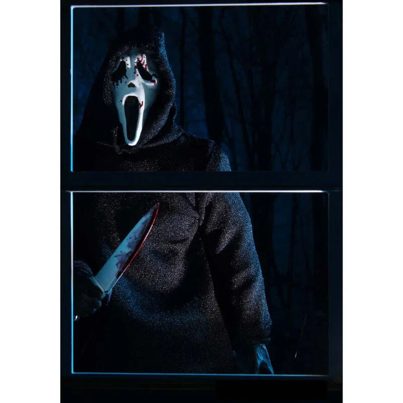 Funko Pop! Ghostface Ultimate - Friday 13th Part 7 - Figura da Collezione - Nerdscape Nerdscape