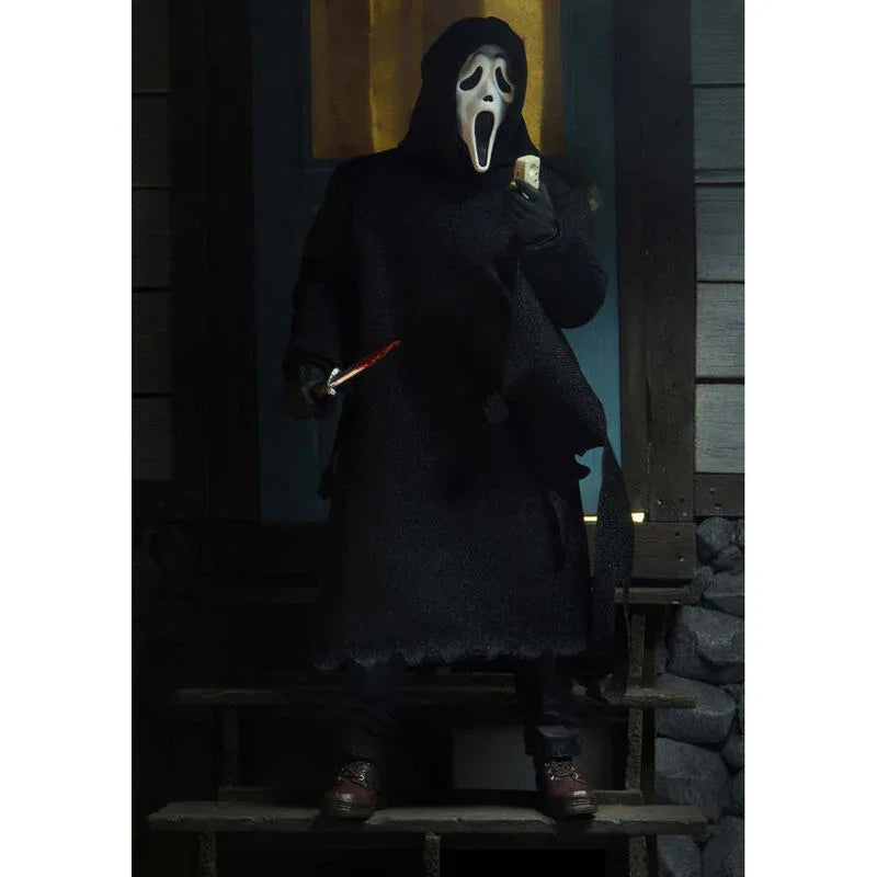 Funko Pop! Ghostface Ultimate - Friday 13th Part 7 - Figura da Collezione - Nerdscape Nerdscape
