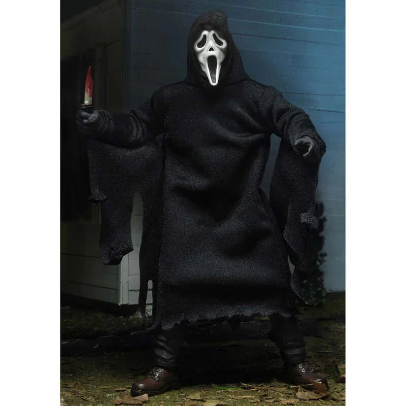 Funko Pop! Ghostface Ultimate - Friday 13th Part 7 - Figura da Collezione - Nerdscape Nerdscape