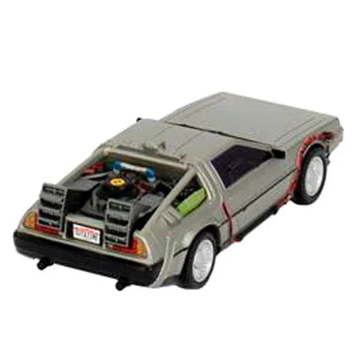 Back to the Future Time Machine radiocontrol car 13cm Nerdscape