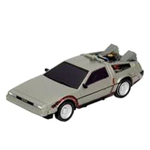 Back to the Future Time Machine radiocontrol car 13cm Nerdscape