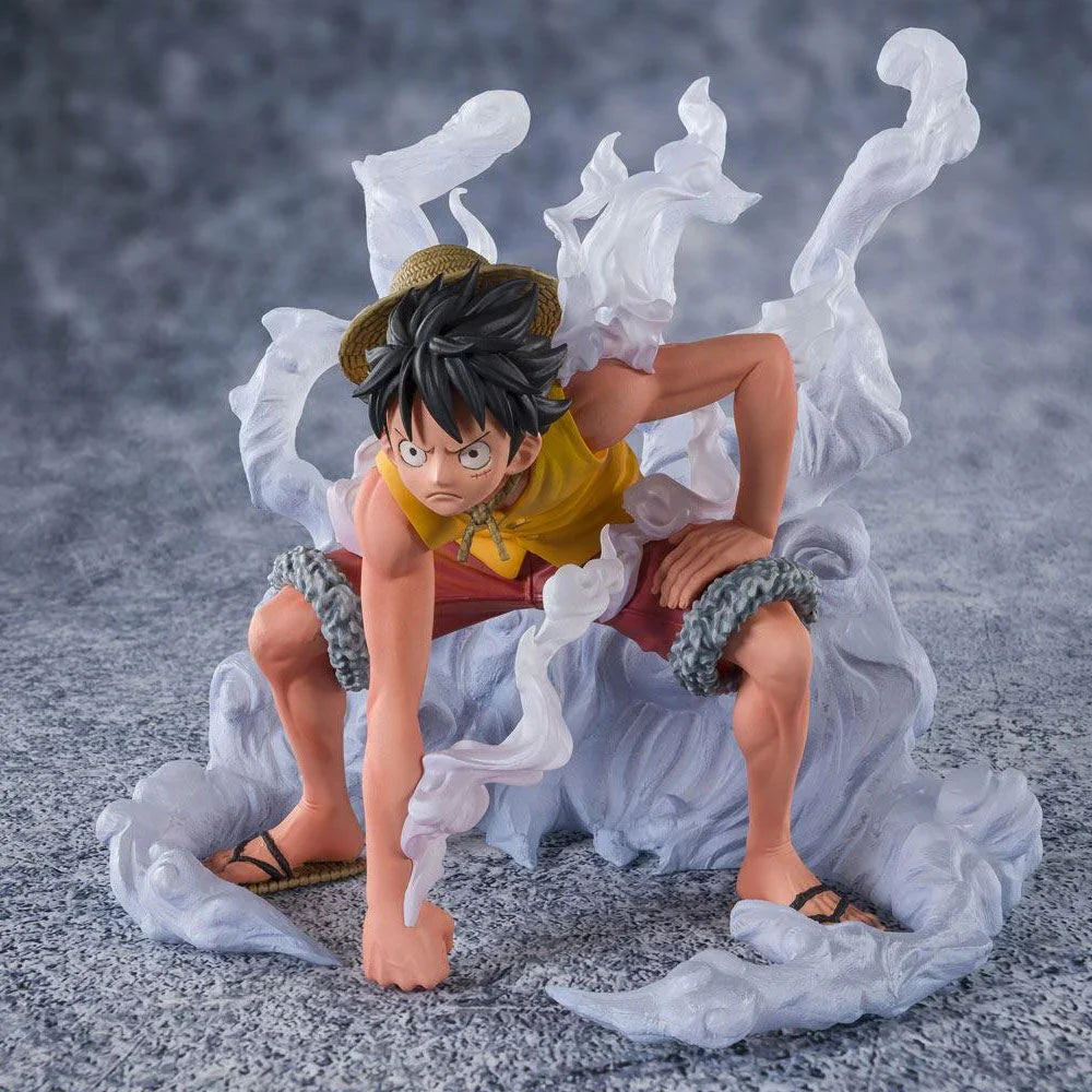 One Piece Monkey D. Luffy Extra Battle figure 12cm Nerdscape