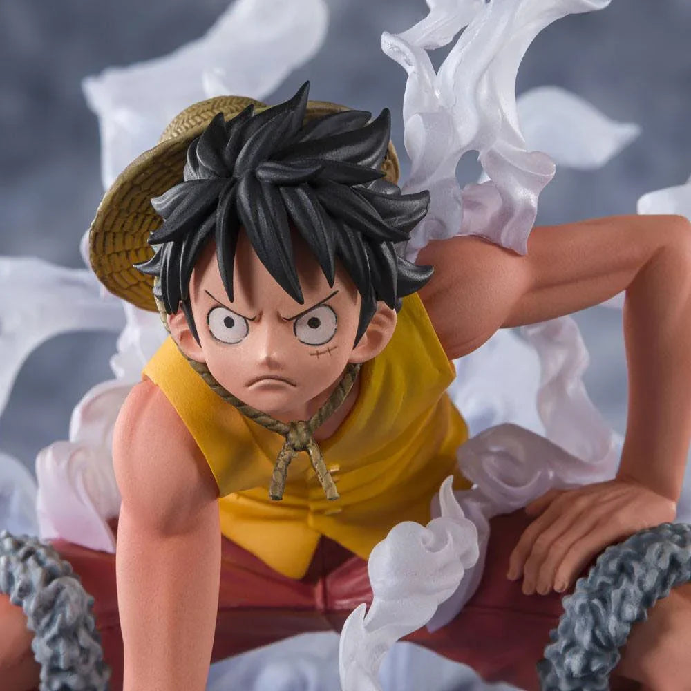 One Piece Monkey D. Luffy Extra Battle figure 12cm Nerdscape