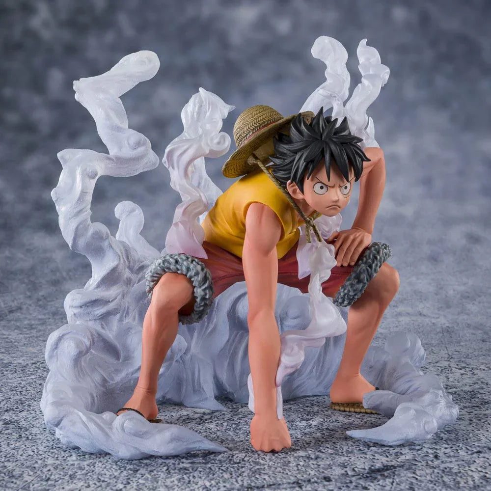 One Piece Monkey D. Luffy Extra Battle figure 12cm Nerdscape
