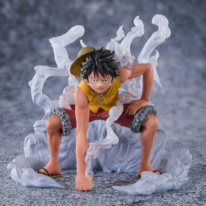 One Piece Monkey D. Luffy Extra Battle figure 12cm Nerdscape