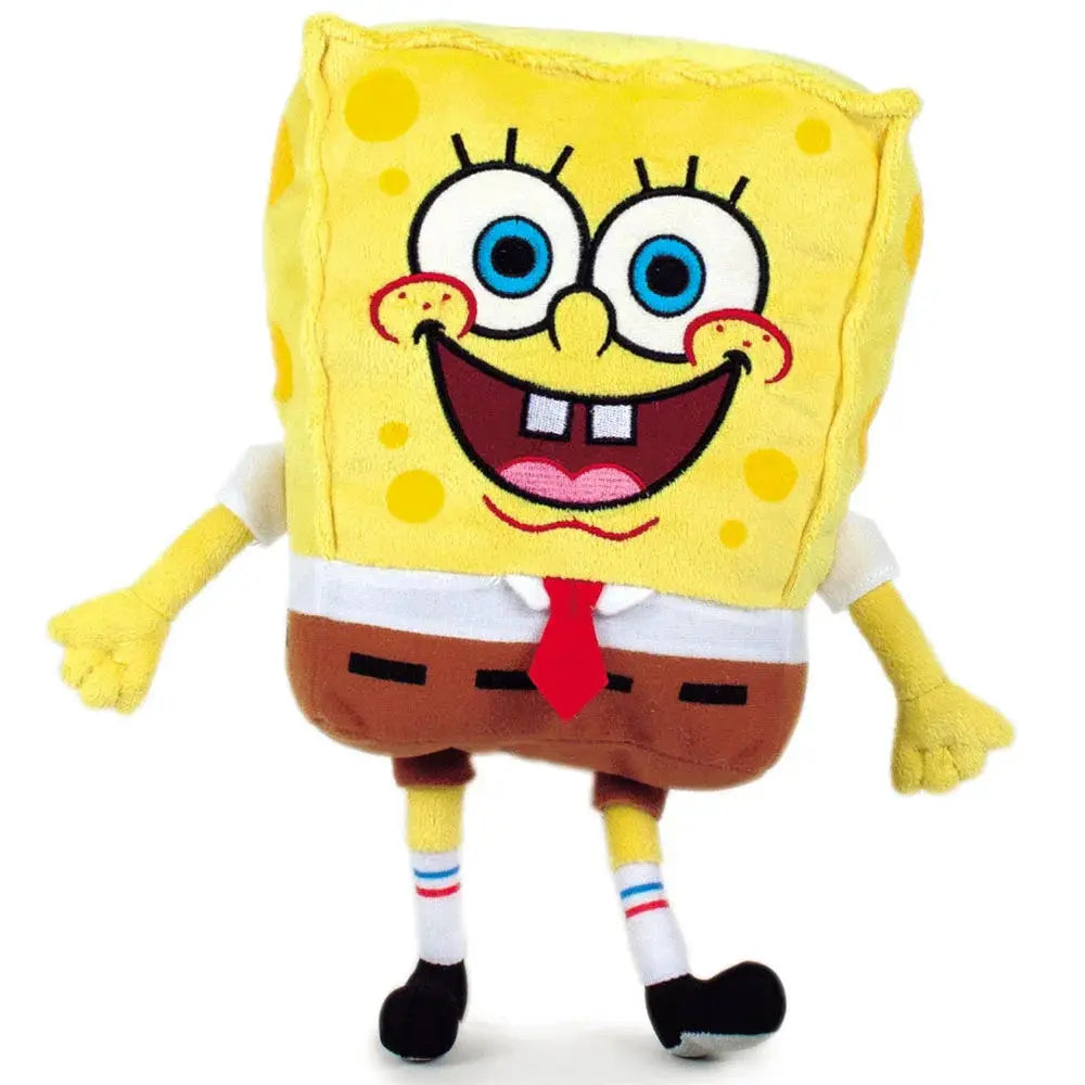 Sponge Bob soft plush toy 26cm Nerdscape