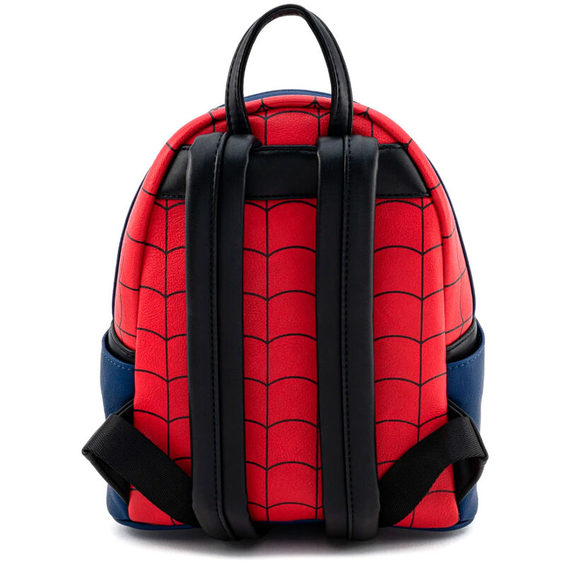 Loungefly Marvel Spiderman backpack Nerdscape